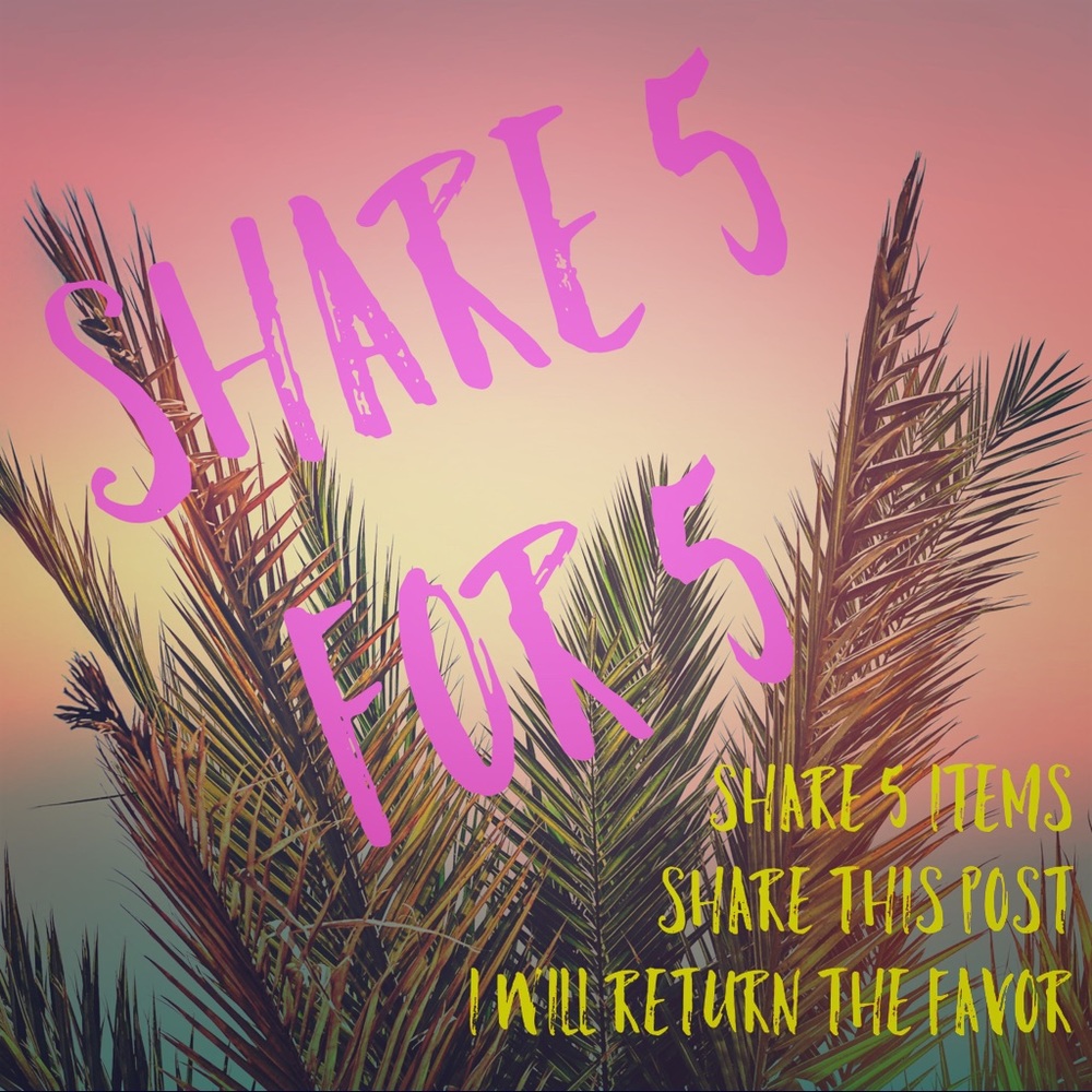 SHARE SHARE SHARE